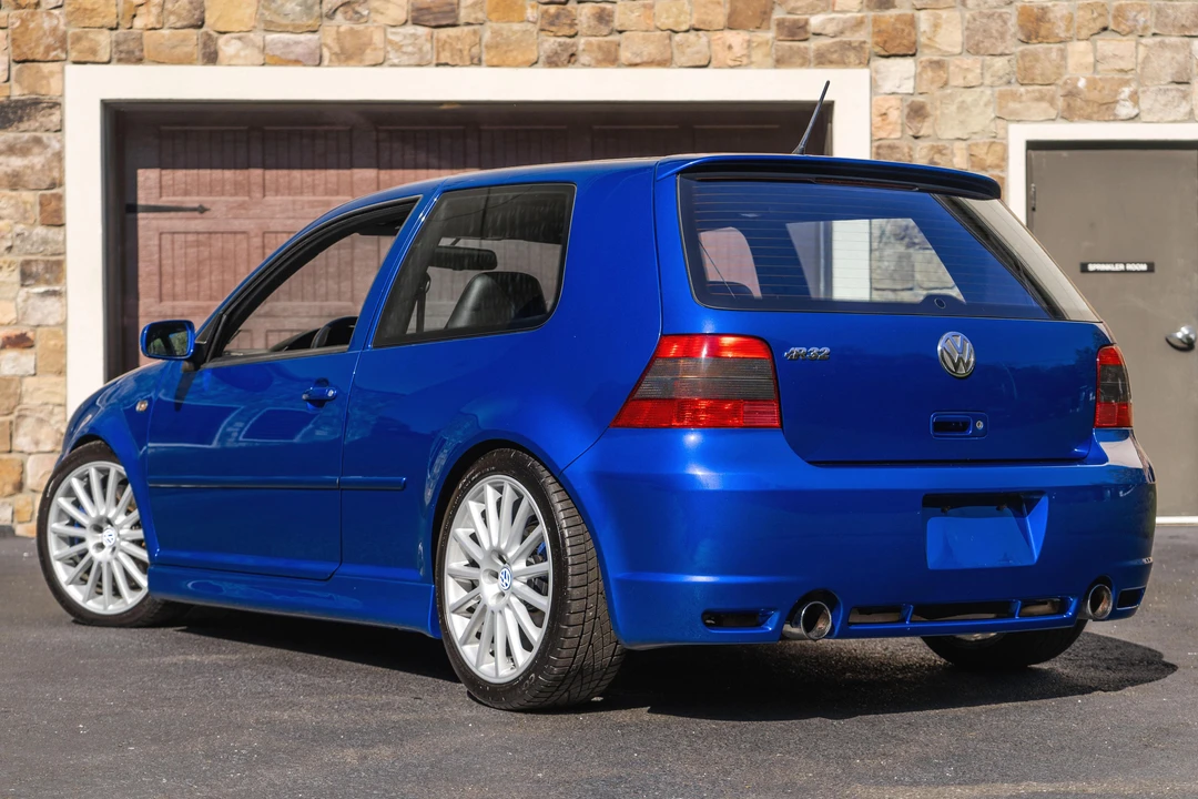 2004 Volkswagen R32 Mk4 - Image 4 of 31