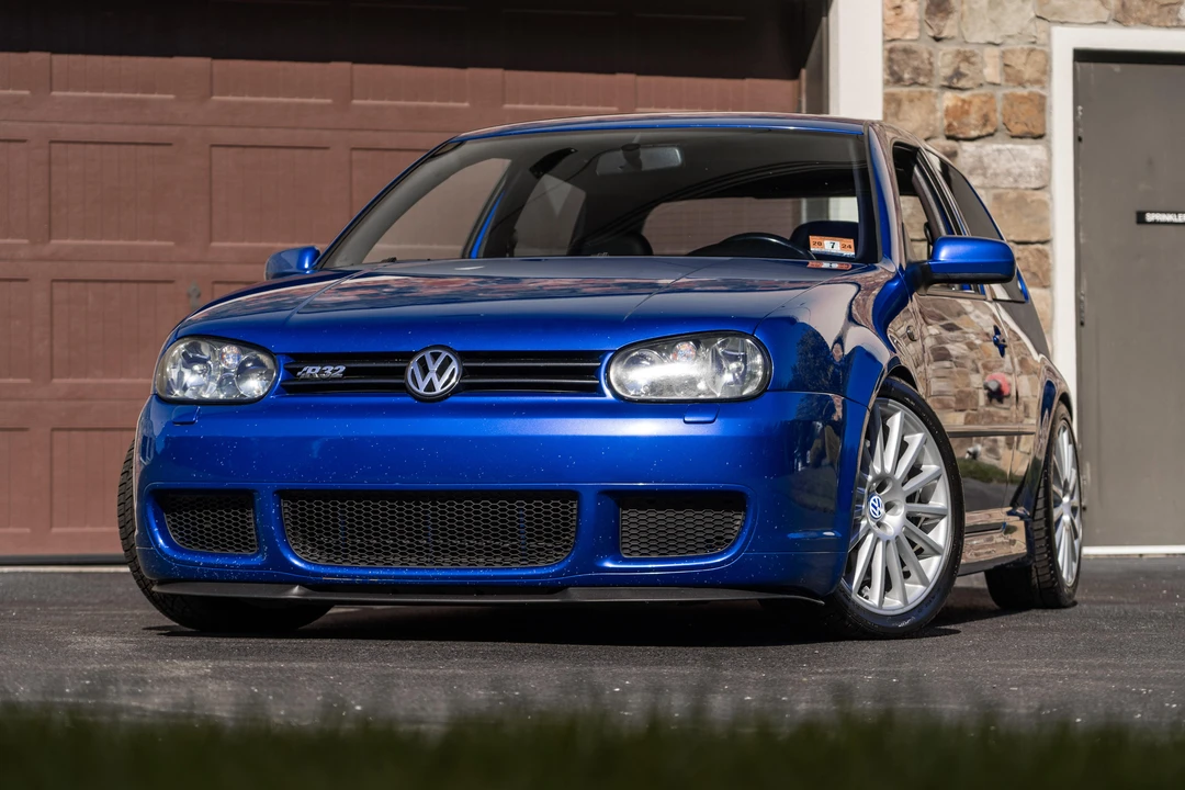 2004 Volkswagen R32 Mk4 - Image 7 of 31