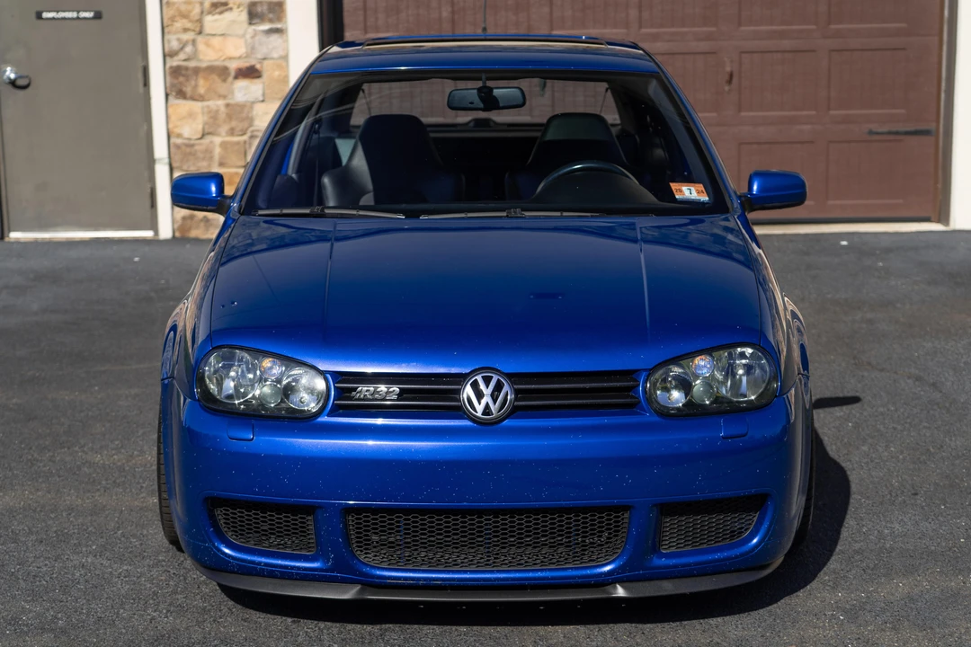 2004 Volkswagen R32 Mk4 - Image 6 of 31