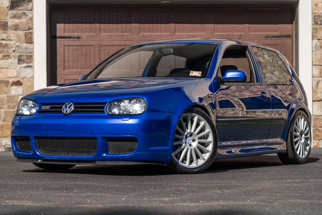 2004 Volkswagen R32 Mk4 - Image 8 of 31