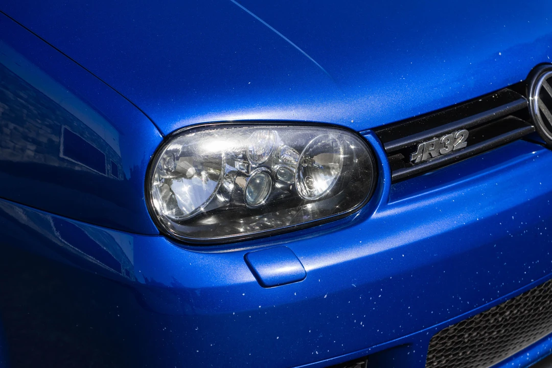 2004 Volkswagen R32 Mk4 - Image 30 of 31