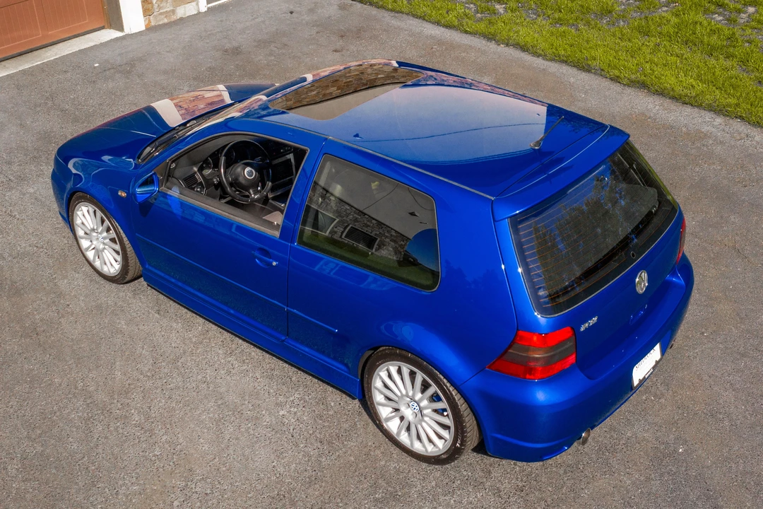 2004 Volkswagen R32 Mk4 - Image 26 of 31