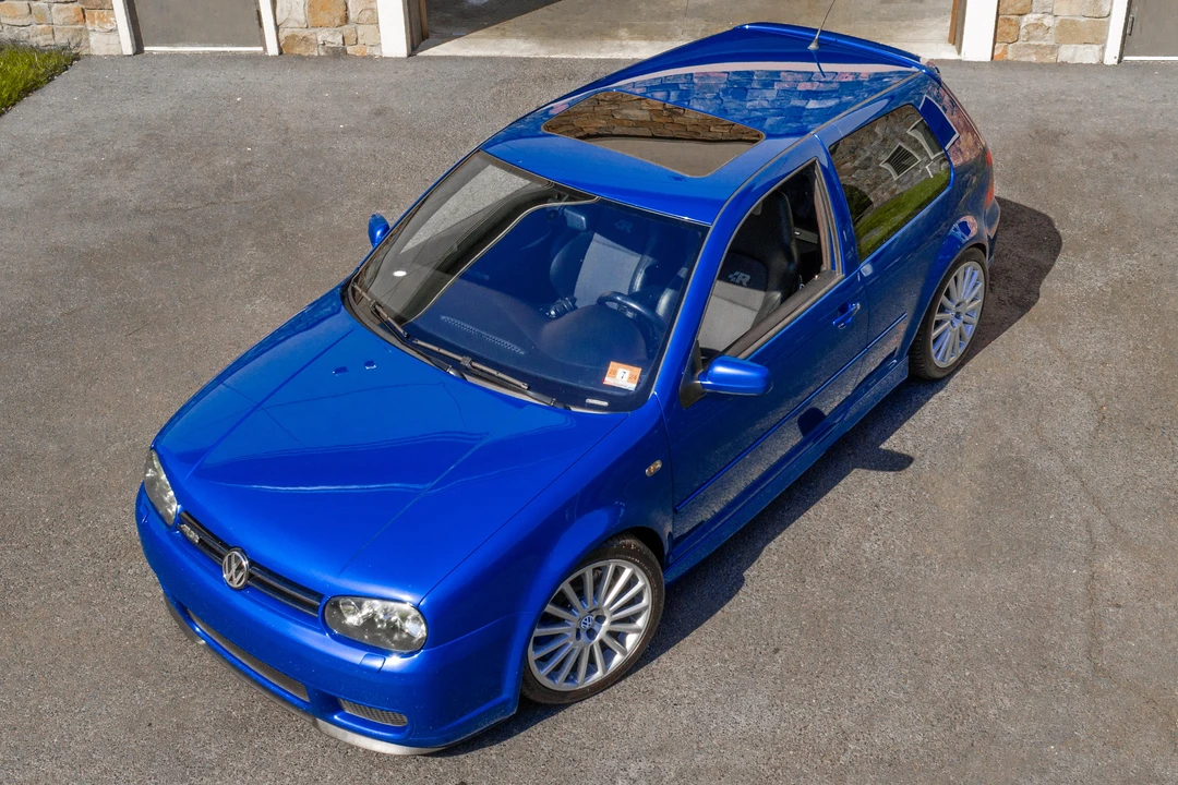 2004 Volkswagen R32 Mk4 - Image 23 of 31