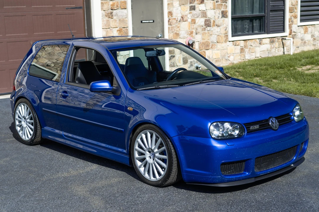 2004 Volkswagen R32 Mk4 - Image 21 of 31
