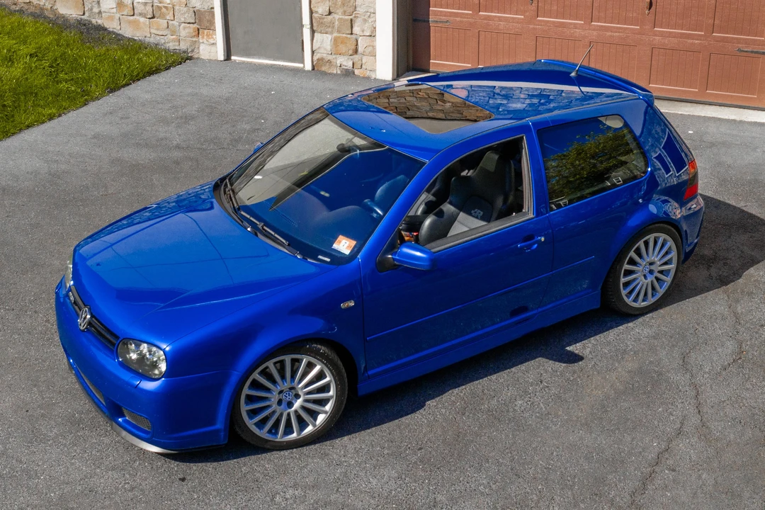 2004 Volkswagen R32 Mk4 - Image 24 of 31