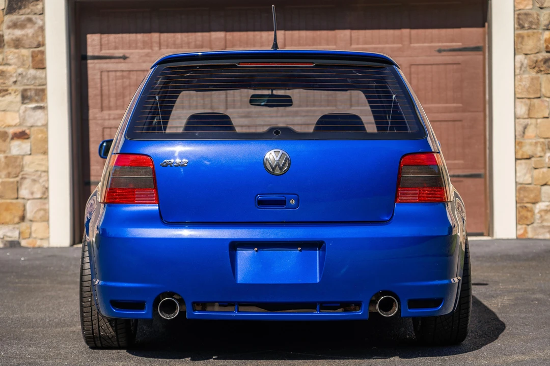 2004 Volkswagen R32 Mk4 - Image 5 of 31