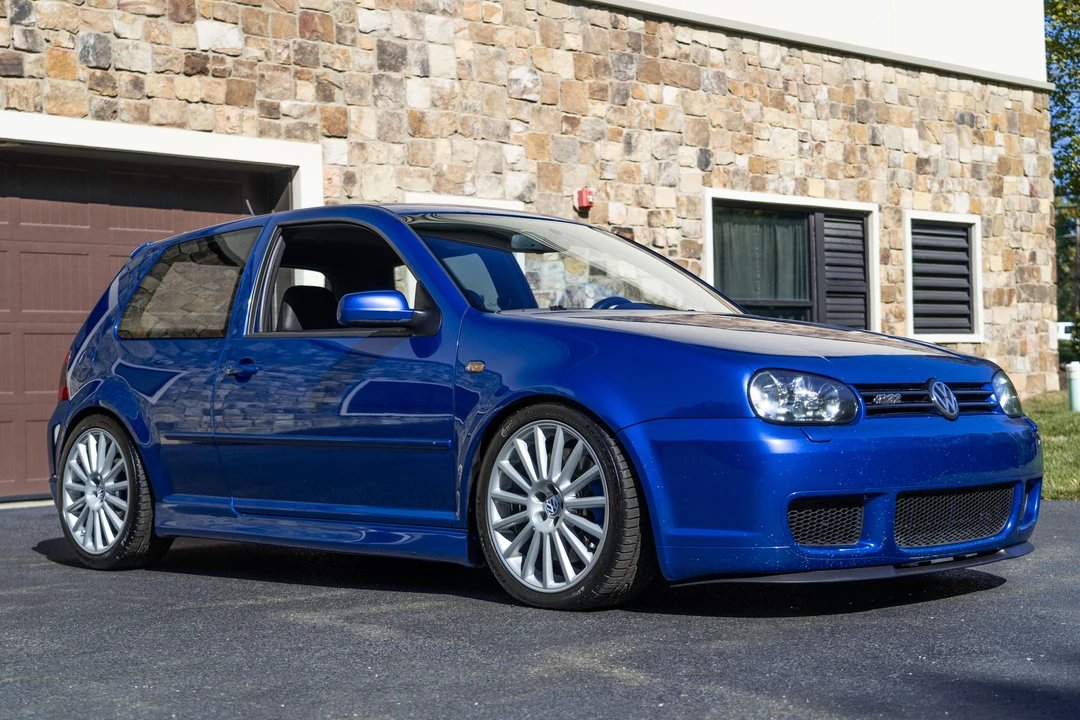 2004 Volkswagen R32 Mk4 - Image 20 of 31