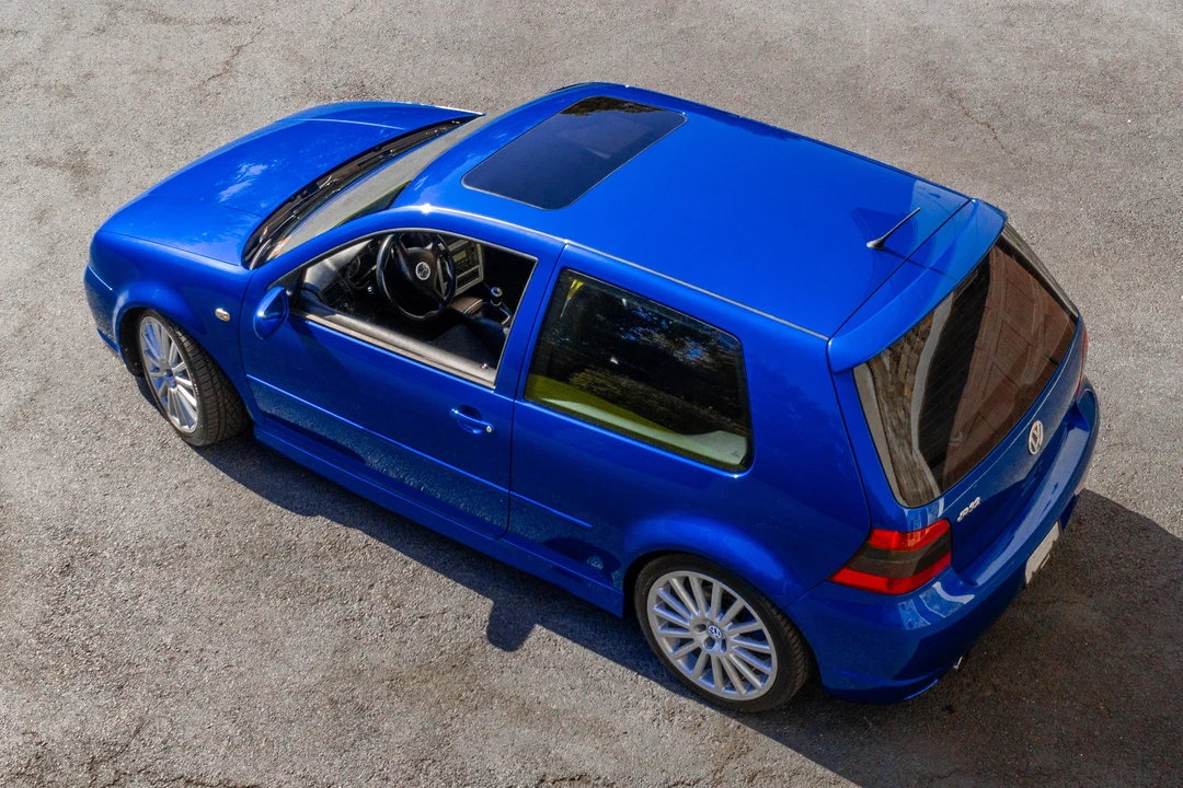 2004 Volkswagen R32 Mk4 - Image 25 of 31