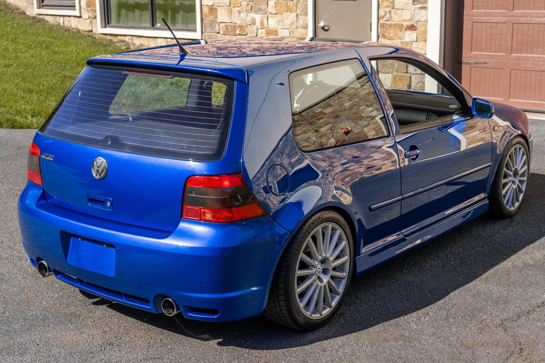2004 Volkswagen R32 Mk4 - Image 18 of 31