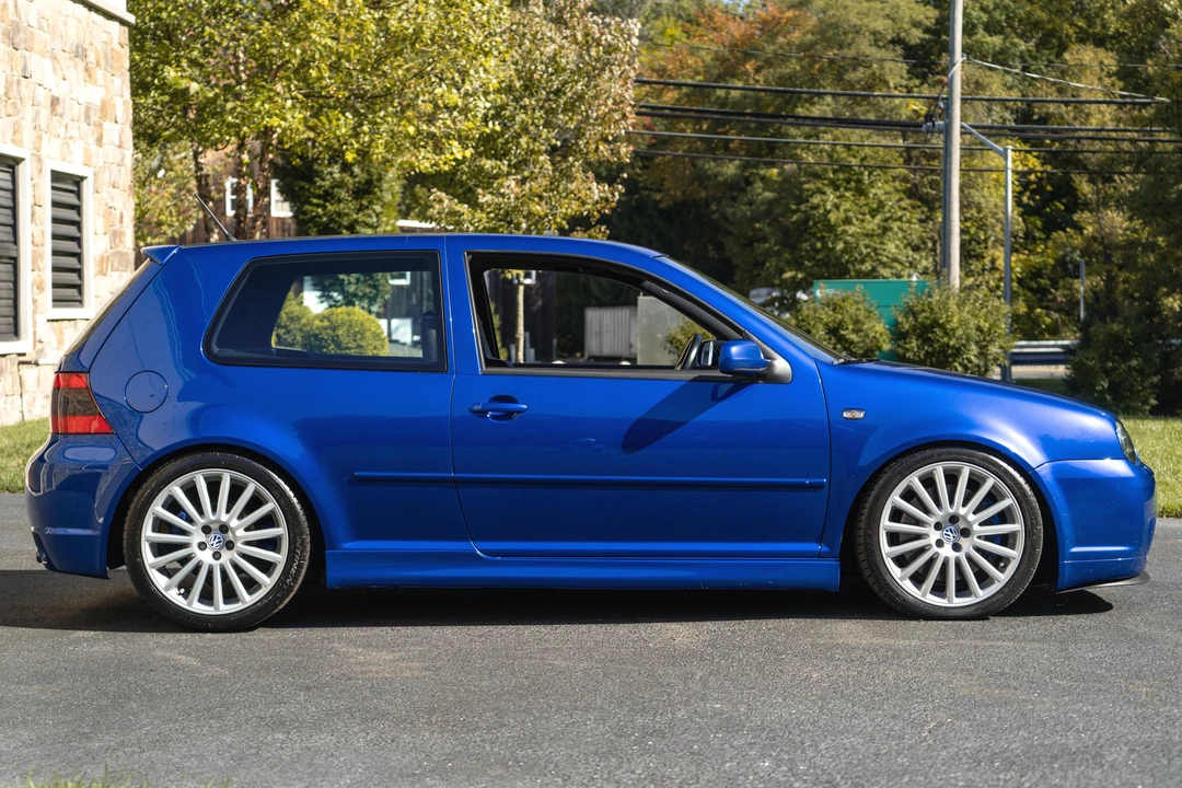 2004 Volkswagen R32 Mk4 - Image 3 of 31