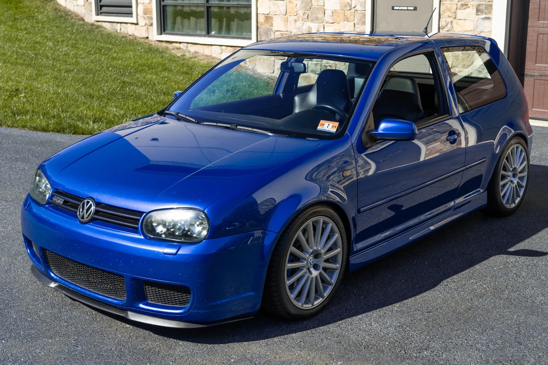 2004 Volkswagen R32 Mk4 - Image 10 of 31