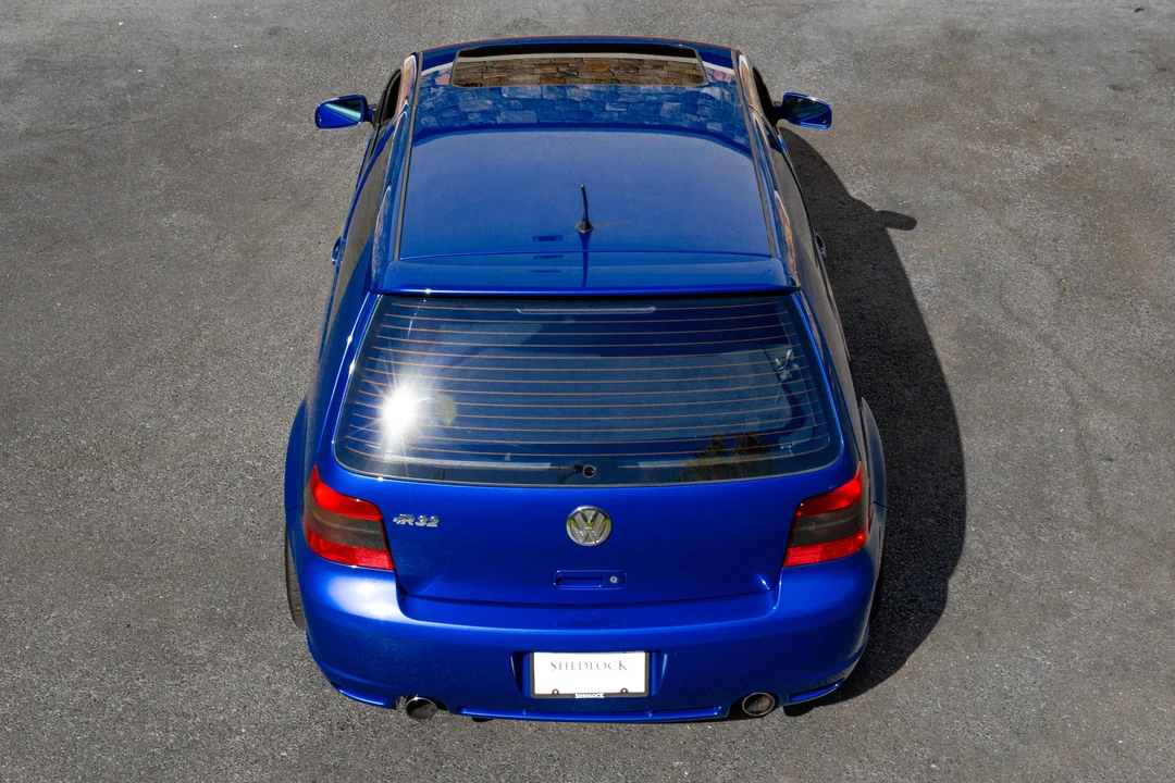 2004 Volkswagen R32 Mk4 - Image 27 of 31