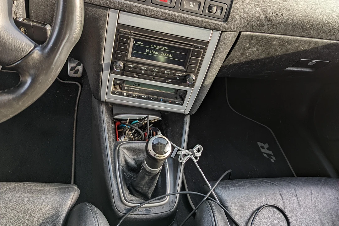 2004 Volkswagen R32 Mk4 - Image 31 of 31