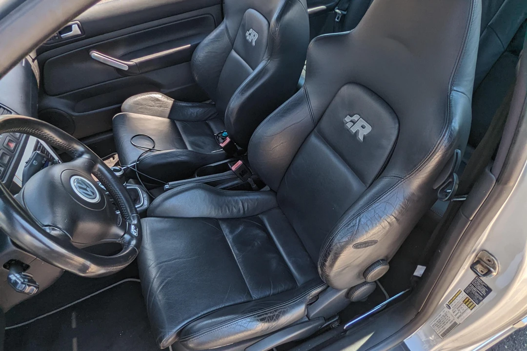 2004 Volkswagen R32 Mk4 - Image 30 of 31
