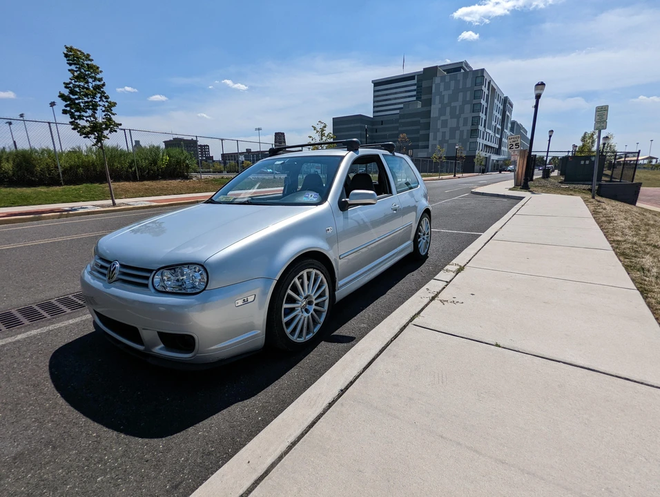 2004 Volkswagen R32 Mk4 - Image 6 of 31