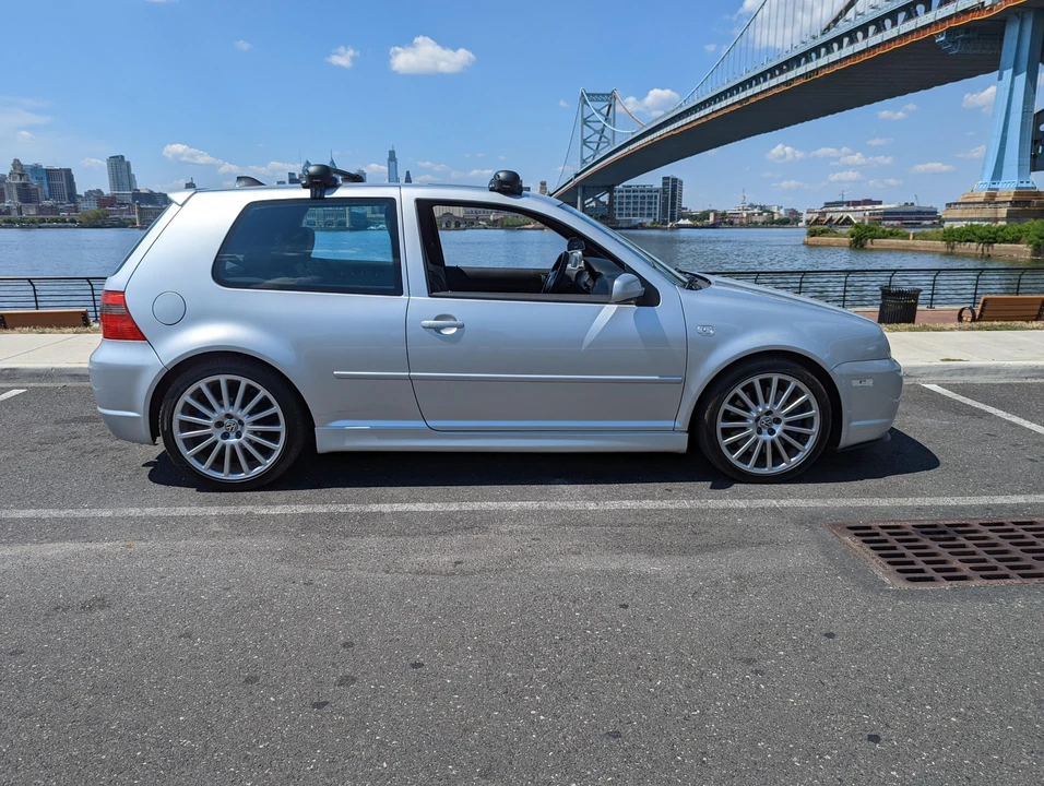 2004 Volkswagen R32 Mk4 - Image 11 of 31