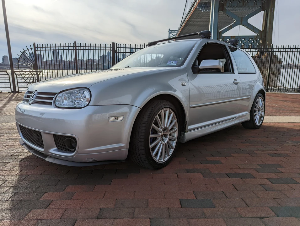2004 Volkswagen R32 Mk4 - Image 7 of 31