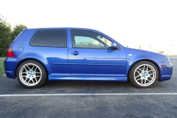 2004 Volkswagen R32 Mk4 - Image 3 of 7