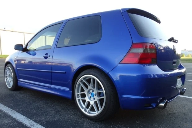 2004 Volkswagen R32 Mk4 - Image 2 of 7