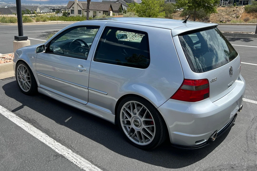 2004 Volkswagen R32 Mk4 - Image 4 of 31