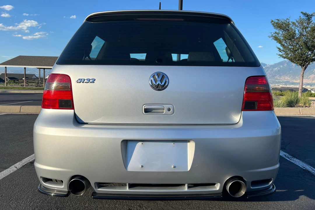 2004 Volkswagen R32 Mk4 - Image 5 of 31