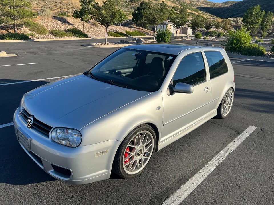 2004 Volkswagen R32 Mk4 - Image 13 of 31