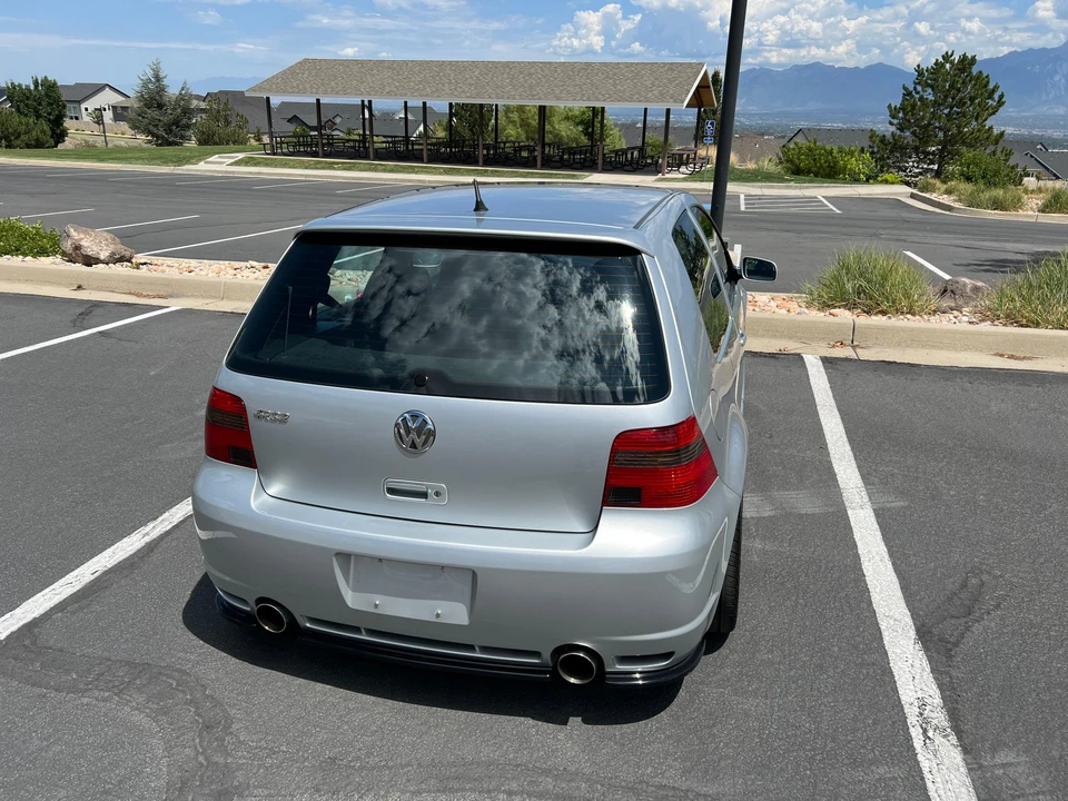 2004 Volkswagen R32 Mk4 - Image 11 of 31