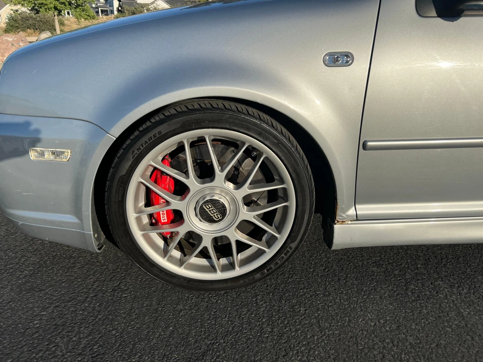 2004 Volkswagen R32 Mk4 - Image 20 of 31