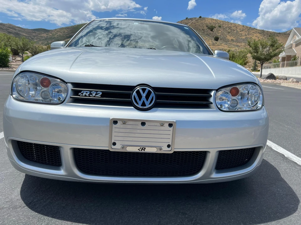 2004 Volkswagen R32 Mk4 - Image 6 of 31