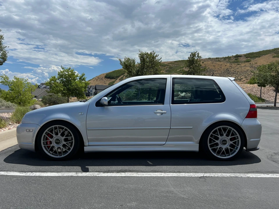 2004 Volkswagen R32 Mk4 - Image 9 of 31