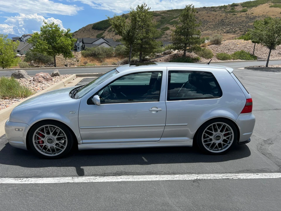 2004 Volkswagen R32 Mk4 - Image 8 of 31