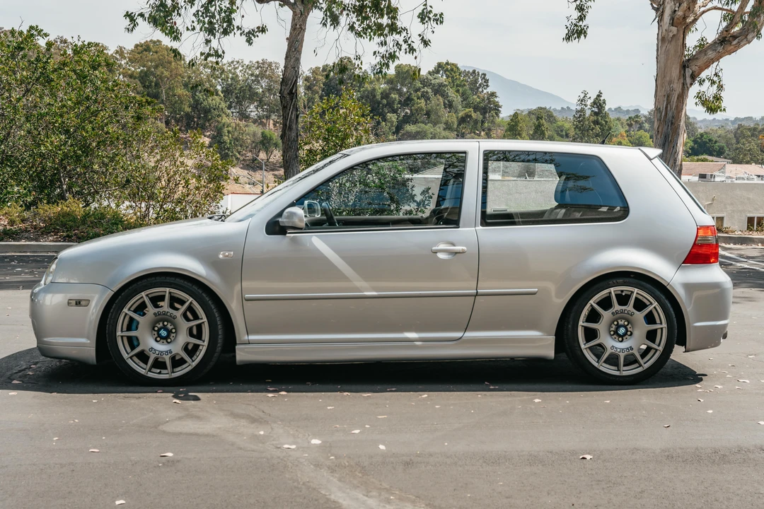 2004 Volkswagen R32 Mk4 - Image 7 of 31