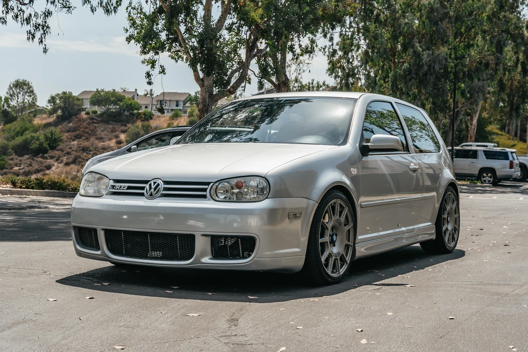 2004 Volkswagen R32 Mk4 - Image 6 of 31