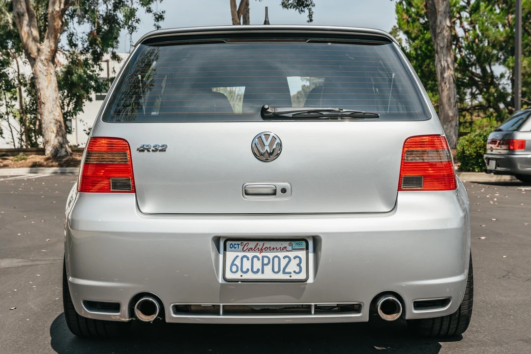 2004 Volkswagen R32 Mk4 - Image 5 of 31