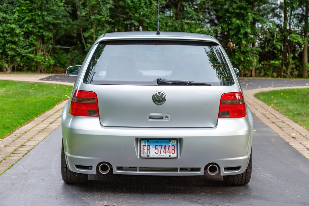 2004 Volkswagen R32 Mk4 - Image 9 of 31