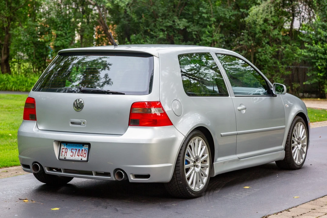 2004 Volkswagen R32 Mk4 - Image 7 of 31