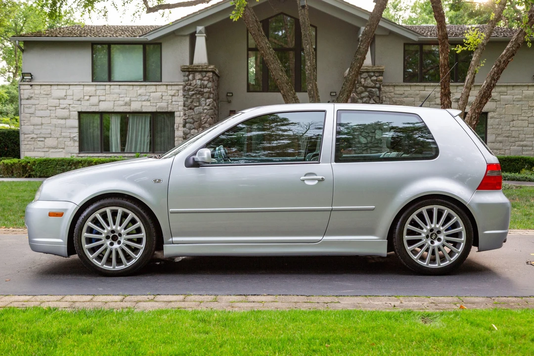 2004 Volkswagen R32 Mk4 - Image 11 of 31