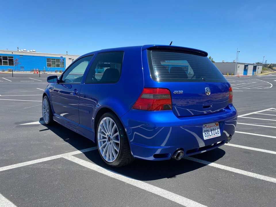 2004 Volkswagen R32 Mk4 - Image 17 of 31