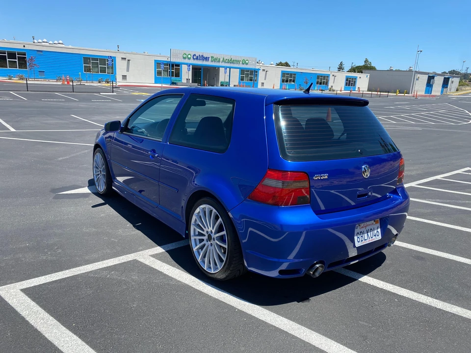 2004 Volkswagen R32 Mk4 - Image 15 of 31