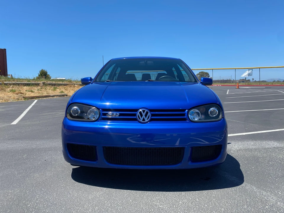2004 Volkswagen R32 Mk4 - Image 7 of 31
