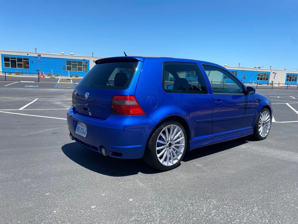2004 Volkswagen R32 Mk4 - Image 22 of 31