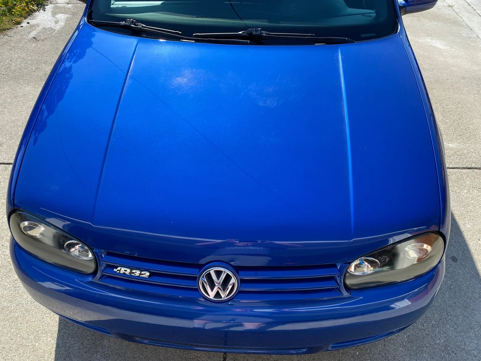 2004 Volkswagen R32 Mk4 - Image 31 of 31