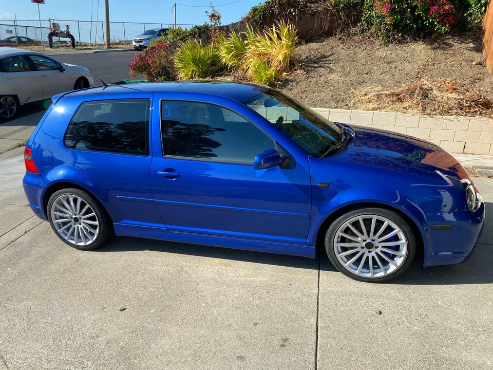 2004 Volkswagen R32 Mk4 - Image 27 of 31