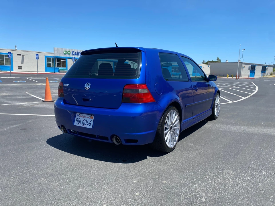 2004 Volkswagen R32 Mk4 - Image 21 of 31