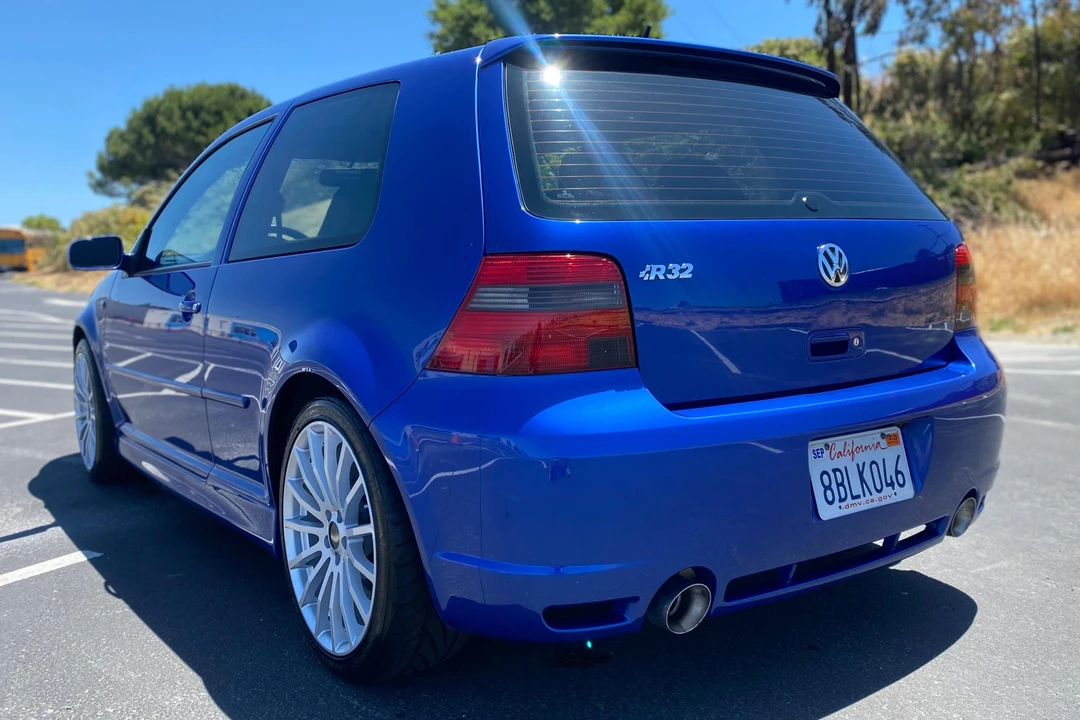 2004 Volkswagen R32 Mk4 - Image 4 of 31