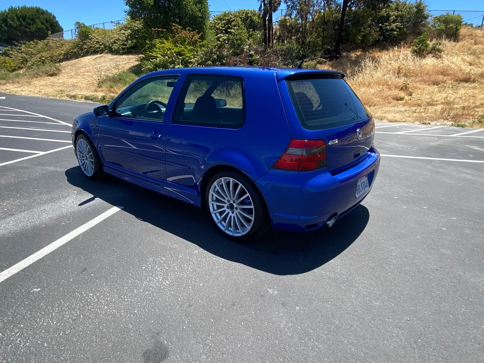 2004 Volkswagen R32 Mk4 - Image 14 of 31