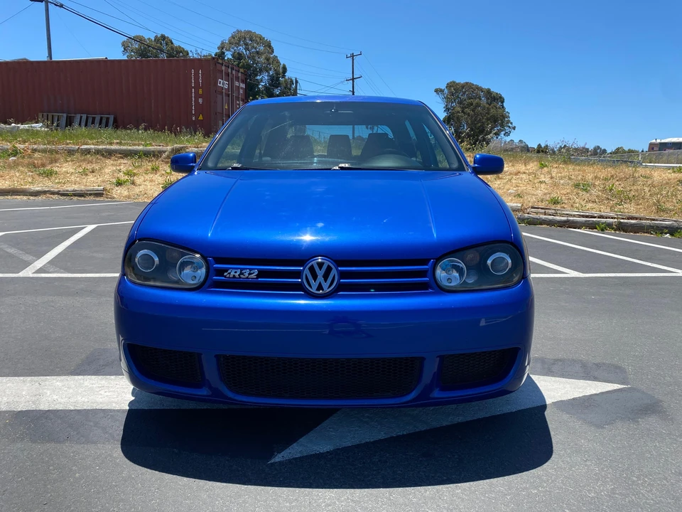 2004 Volkswagen R32 Mk4 - Image 6 of 31