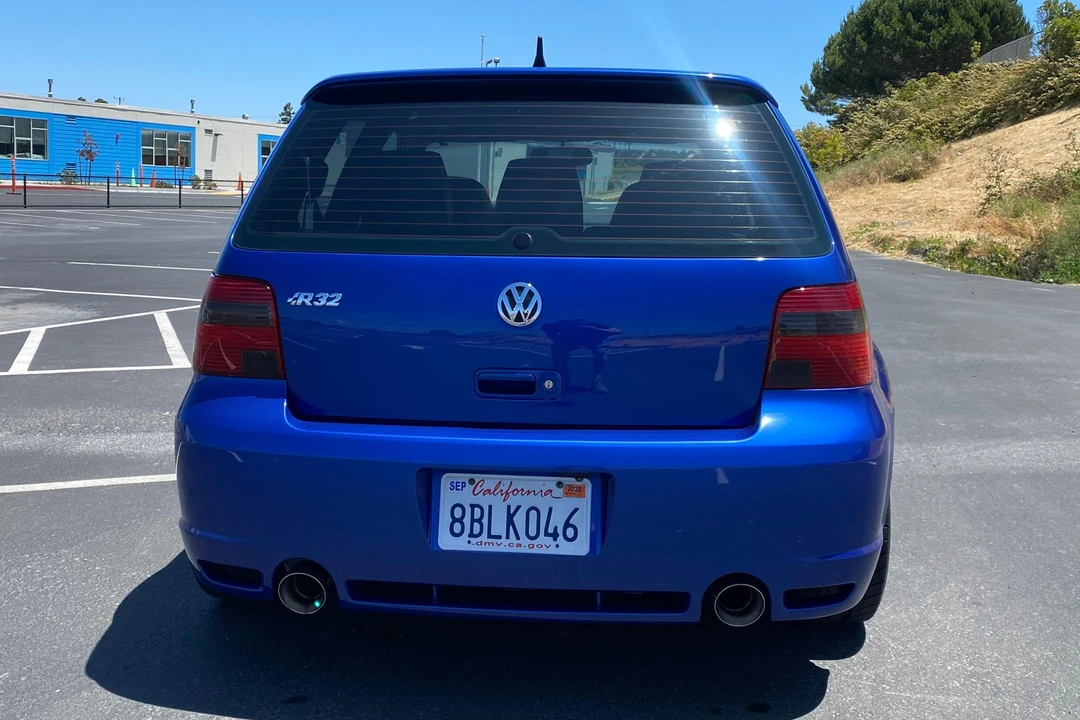 2004 Volkswagen R32 Mk4 - Image 5 of 31