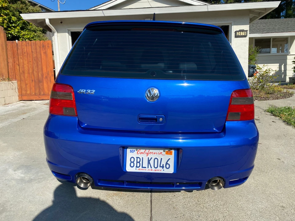 2004 Volkswagen R32 Mk4 - Image 20 of 31