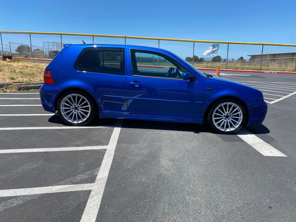 2004 Volkswagen R32 Mk4 - Image 26 of 31